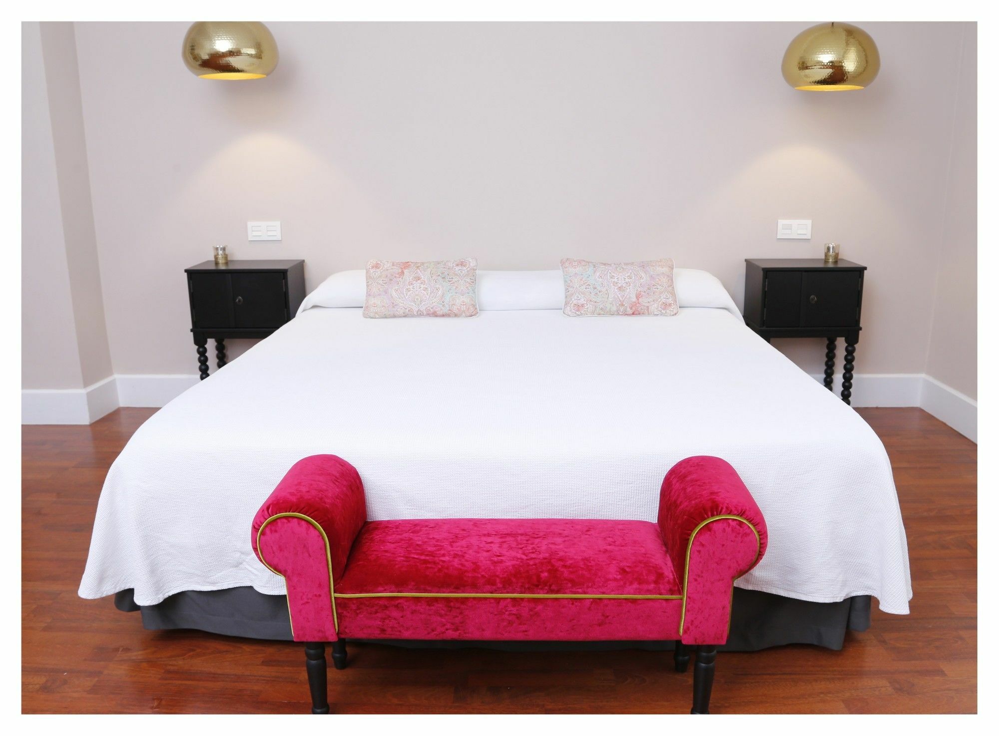 Hi Valencia Boutique Hotell Exteriör bild