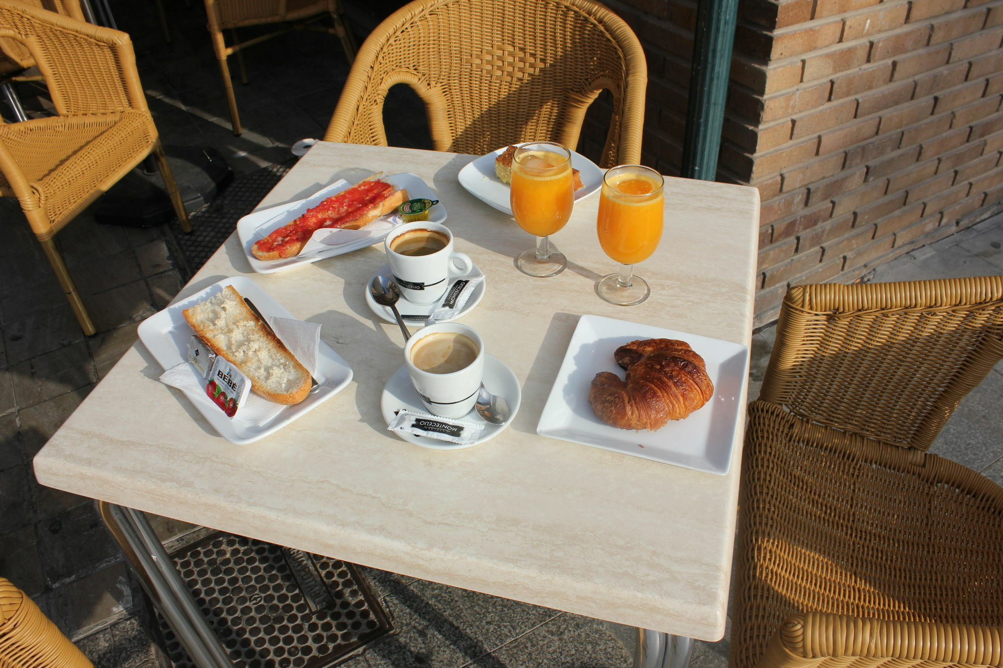 Hi Valencia Boutique Hotell Exteriör bild