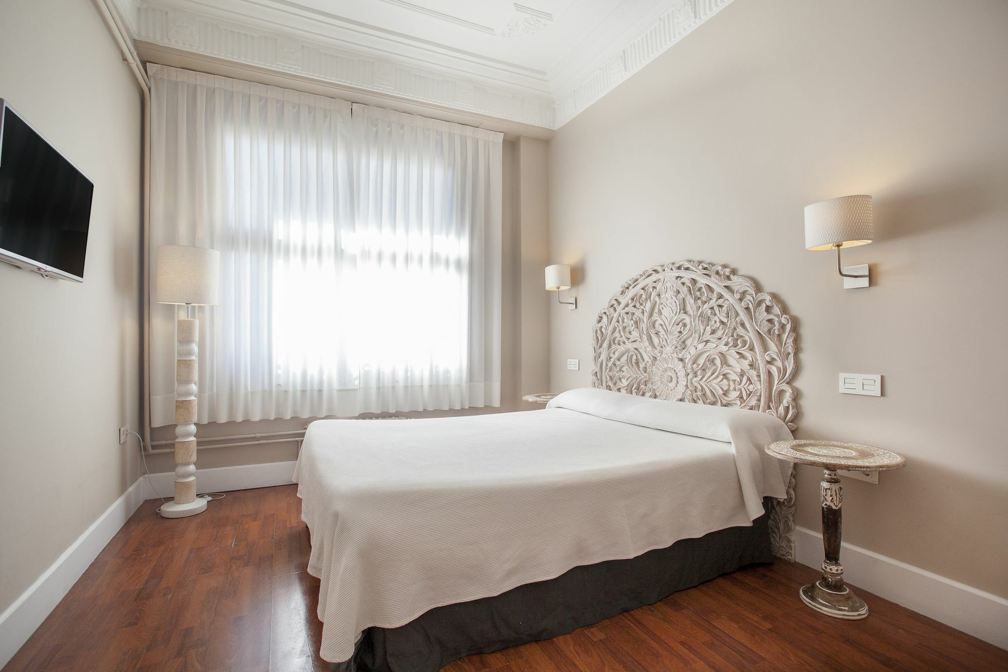 Hi Valencia Boutique Hotell Exteriör bild