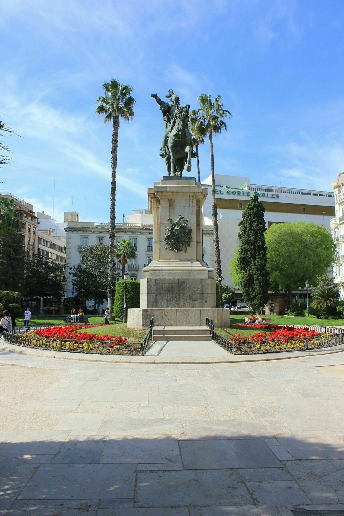 Hi Valencia Boutique Hotell Exteriör bild