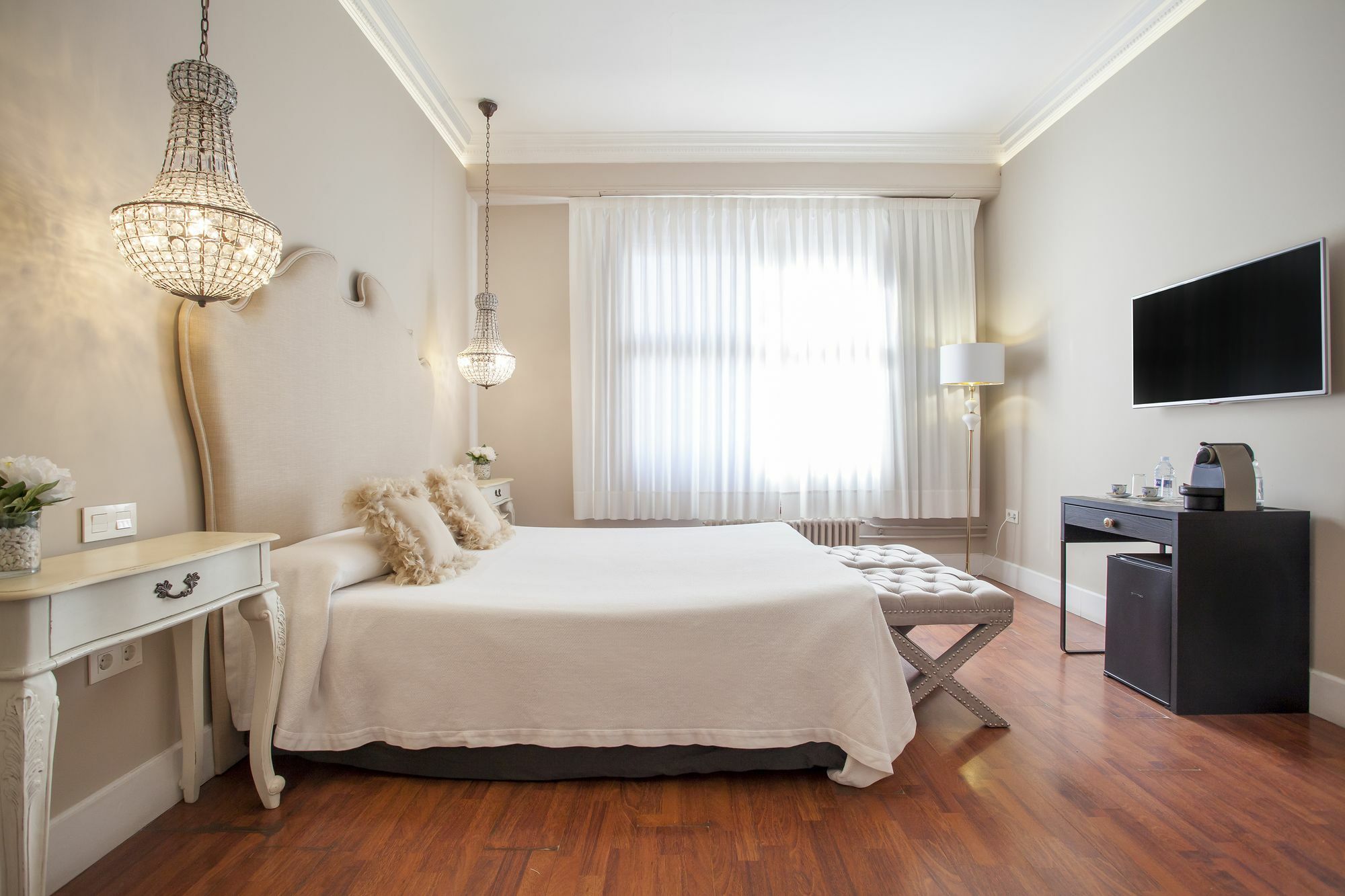 Hi Valencia Boutique Hotell Exteriör bild