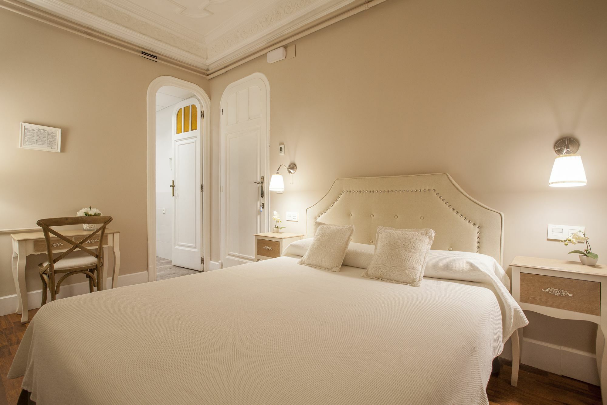 Hi Valencia Boutique Hotell Exteriör bild