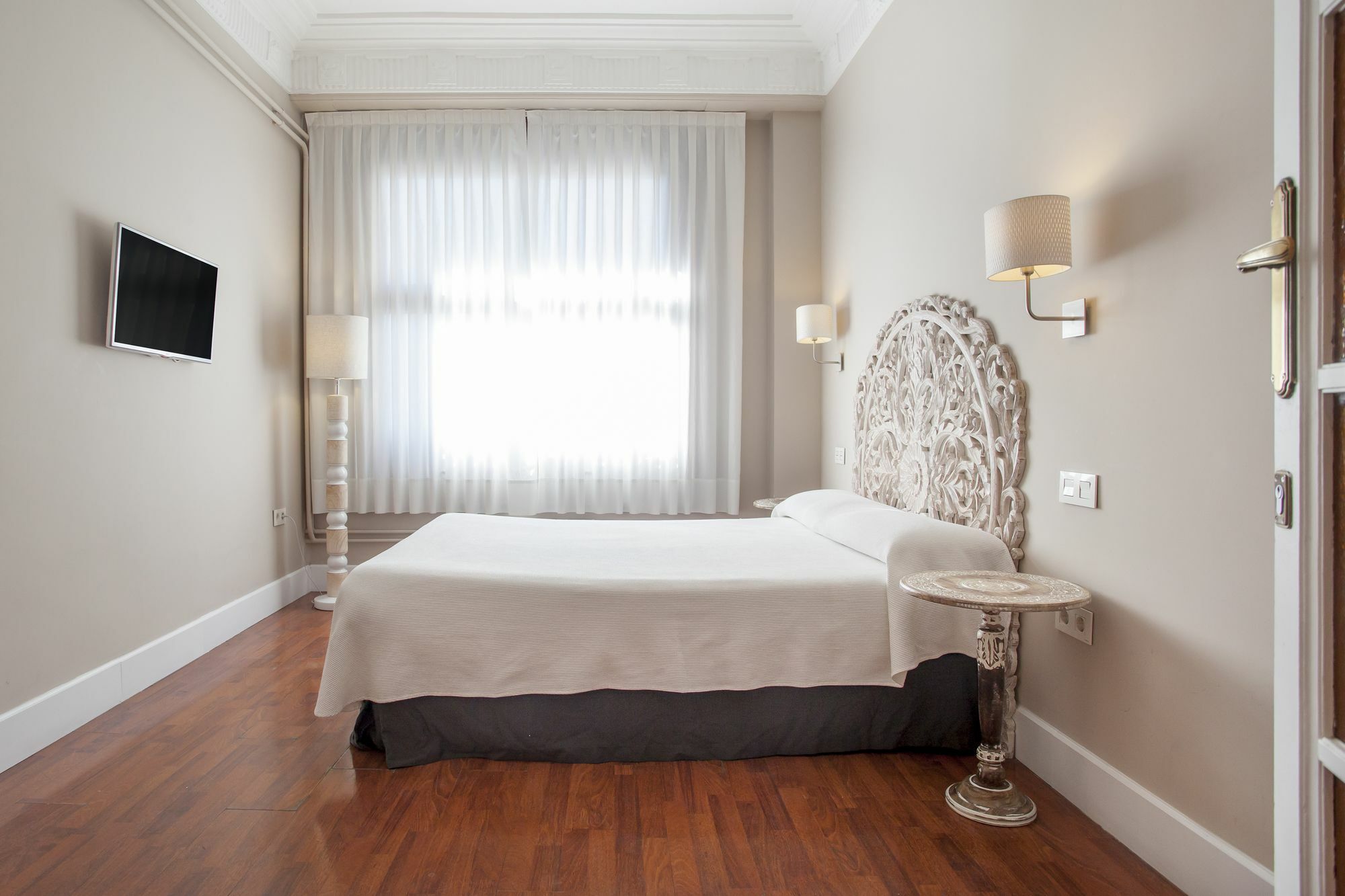 Hi Valencia Boutique Hotell Exteriör bild
