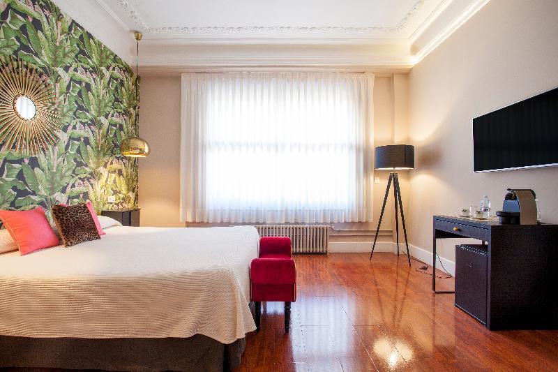 Hi Valencia Boutique Hotell Exteriör bild